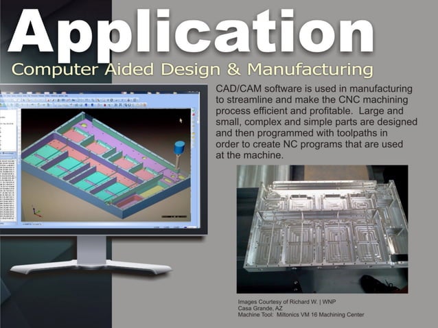 What is CAD-CAM | PPT