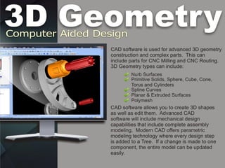 What is CAD-CAM | PPT