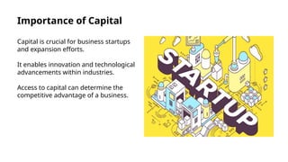 What Is Capital_ Definition And The Characteristics Of Capital.pptx