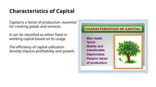 What Is Capital_ Definition And The Characteristics Of Capital.pptx
