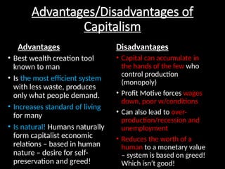 what_is_capitalism (1).pptx Introduction to Cold War | PPTX
