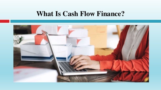 cash flow finance definition