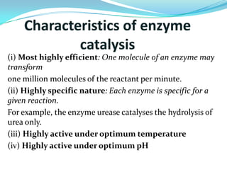 What is catalysis, its type and its application