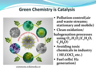 What is catalysis, its type and its application