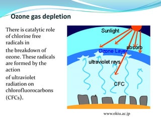 What is catalysis, its type and its application