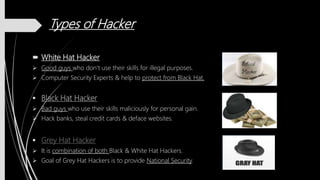 Ethical Hacking PPT (CEH) | PPTX