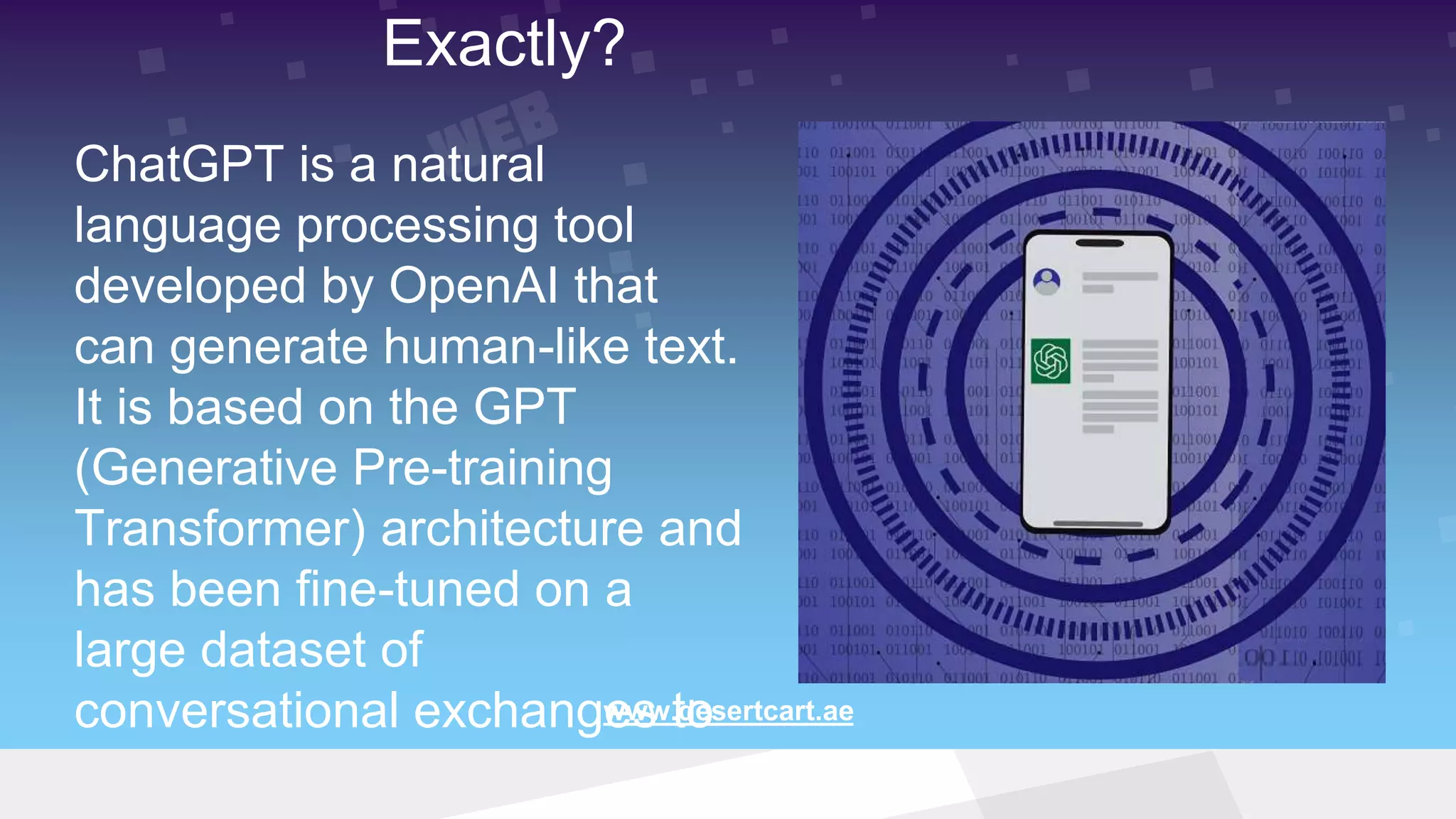 What is ChatGPT - How It Works Can it Replace Humans.pptx