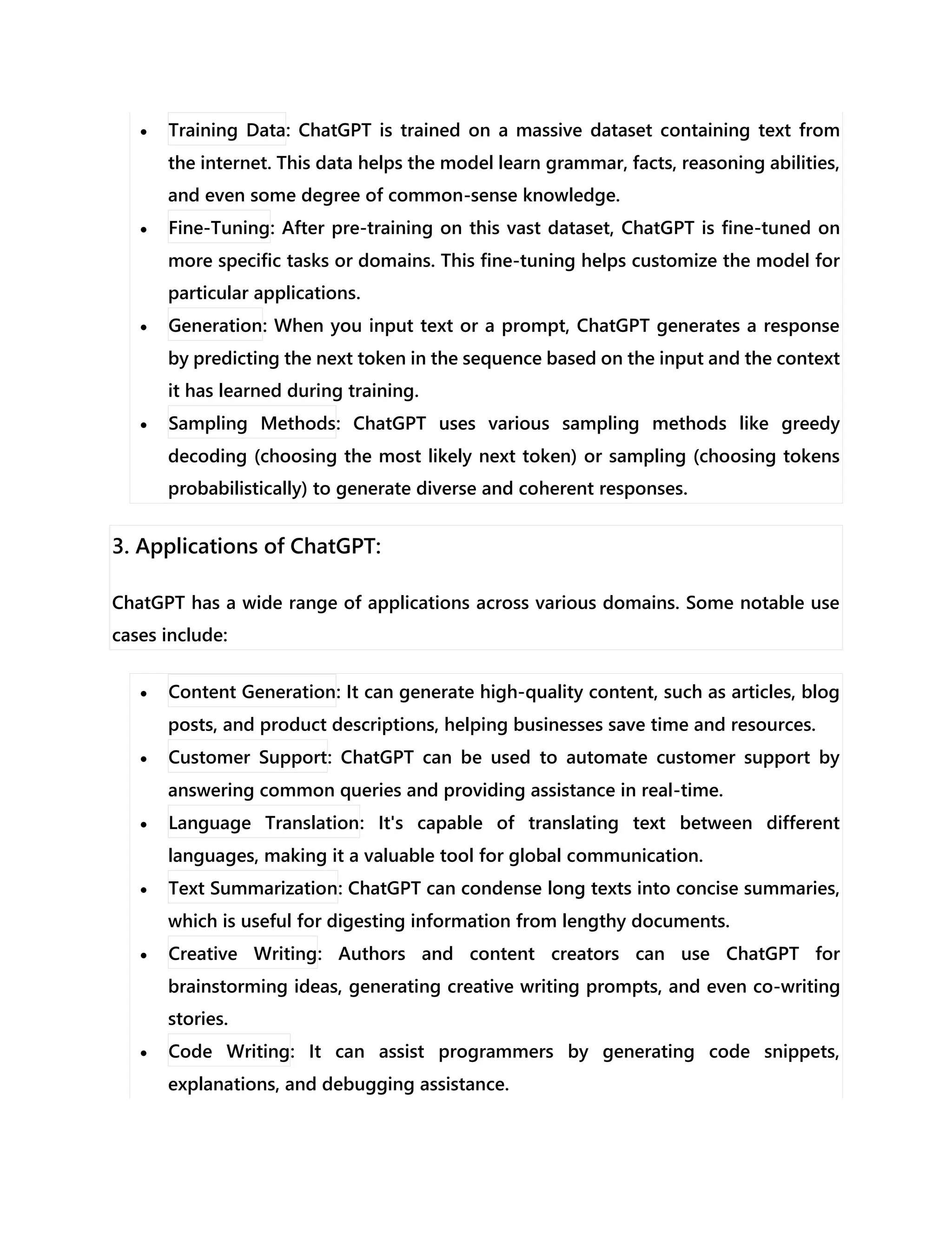 What is Chatgpt Complete Guide | PDF