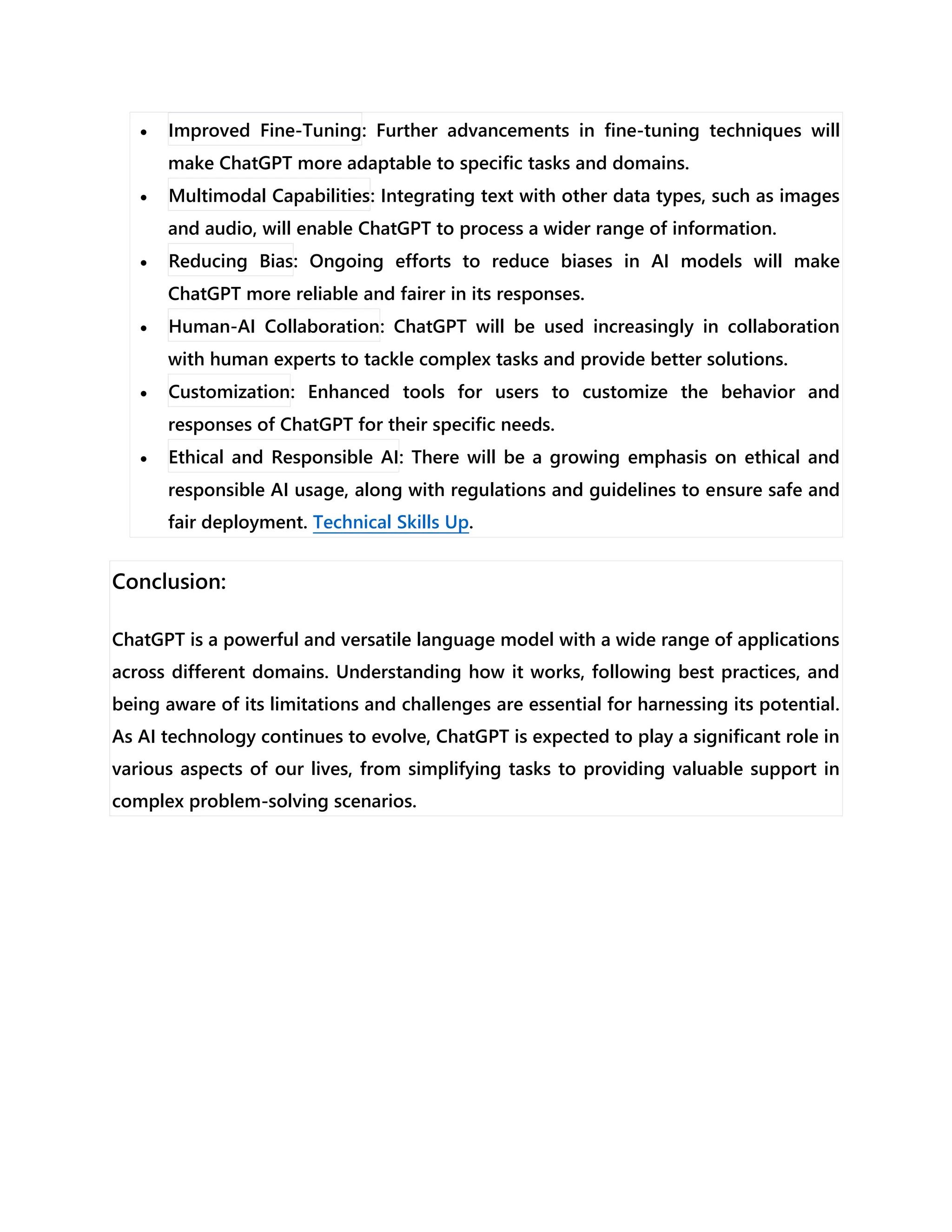 What is Chatgpt Complete Guide | PDF