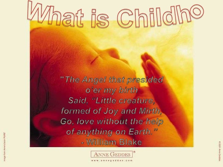 what-is-childhood