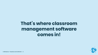What is Classroom Management Software? | PPTX