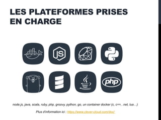 What is Clever Cloud? [French version] | PDF
