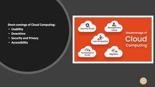 What is cloud computing? | Presentation on Cloud Computing | PPTX