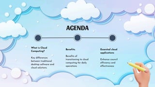 Cloud Computing Made Simple for Town & Parish Councils | PDF
