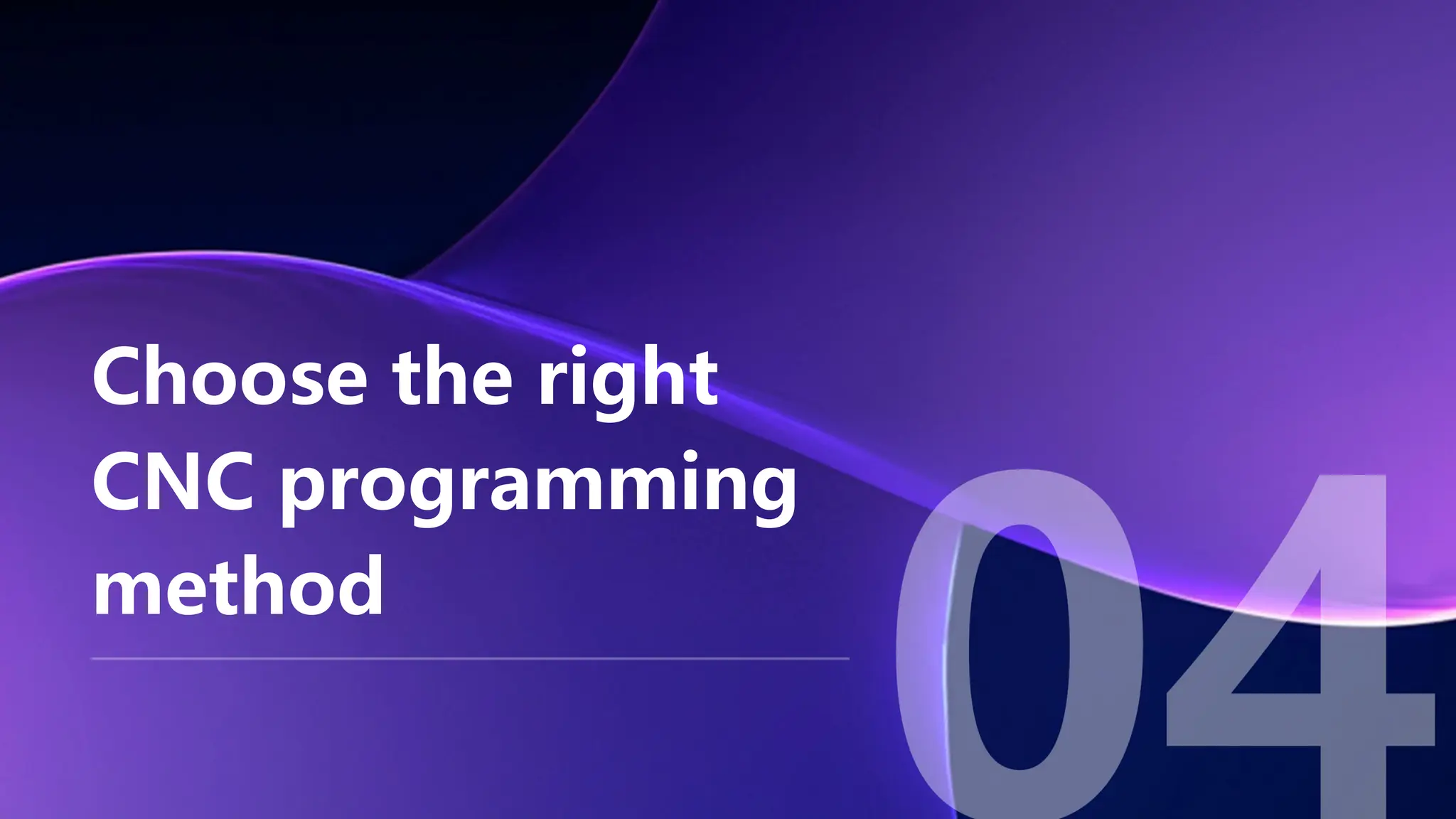 What is CNC Programming And How It Works | PPT