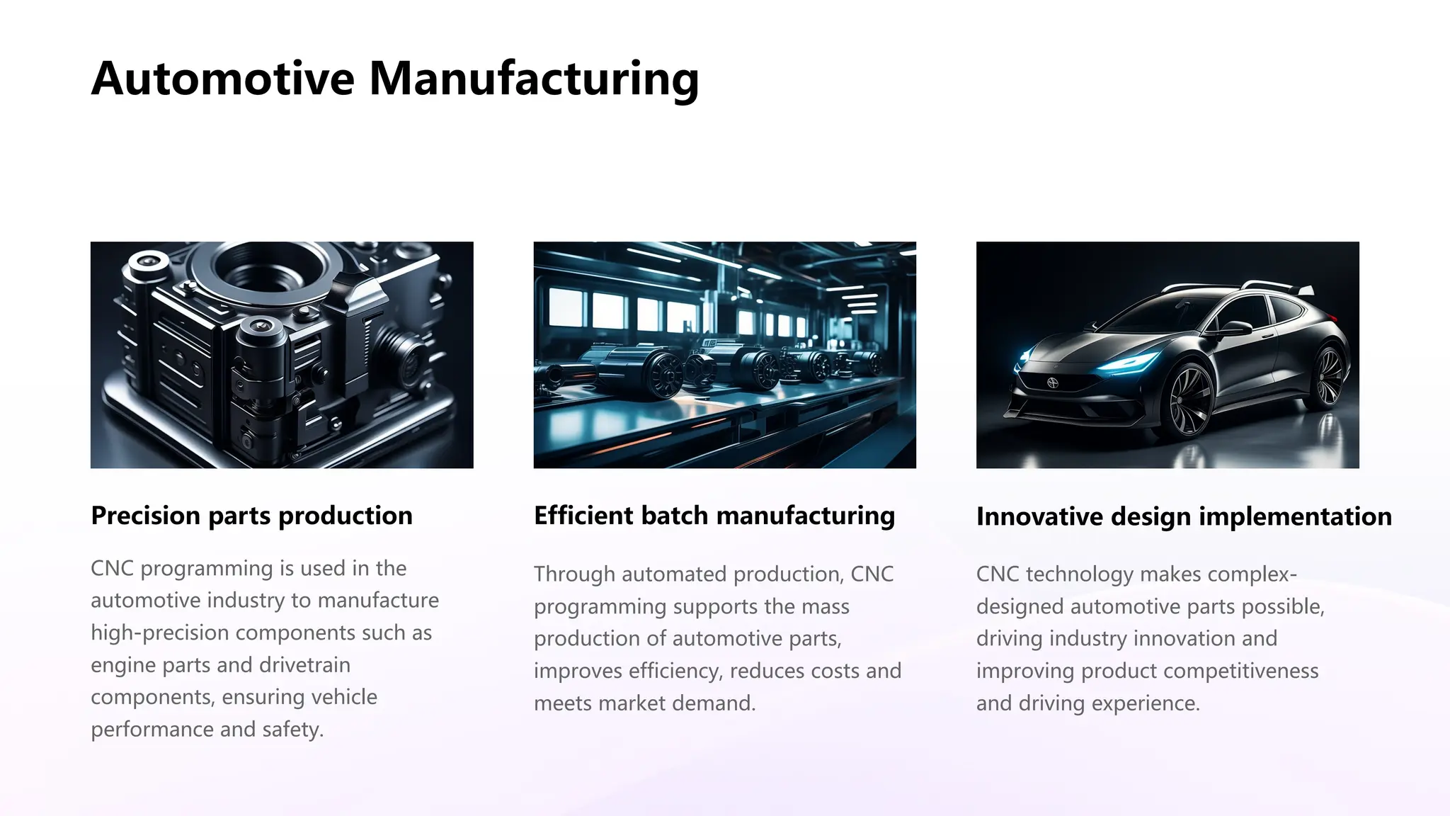 What is CNC Programming And How It Works | PPT