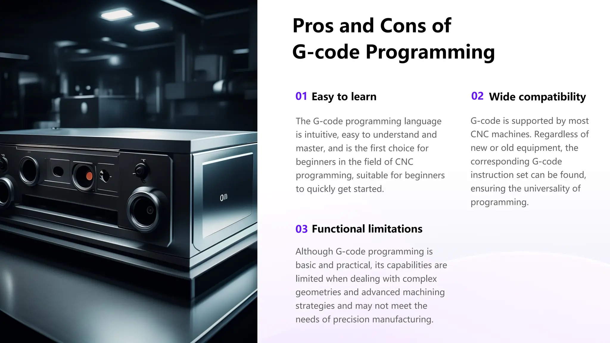What is CNC Programming And How It Works | PDF