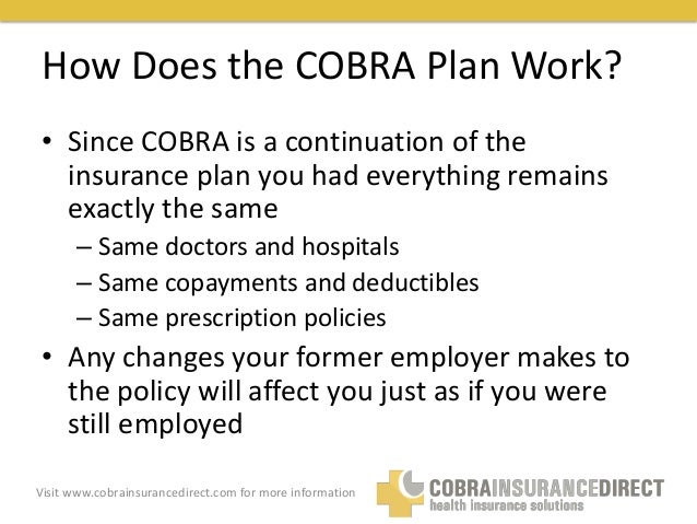 What Is COBRA Insurance?