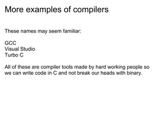 What is code - Part 1 | PPT
