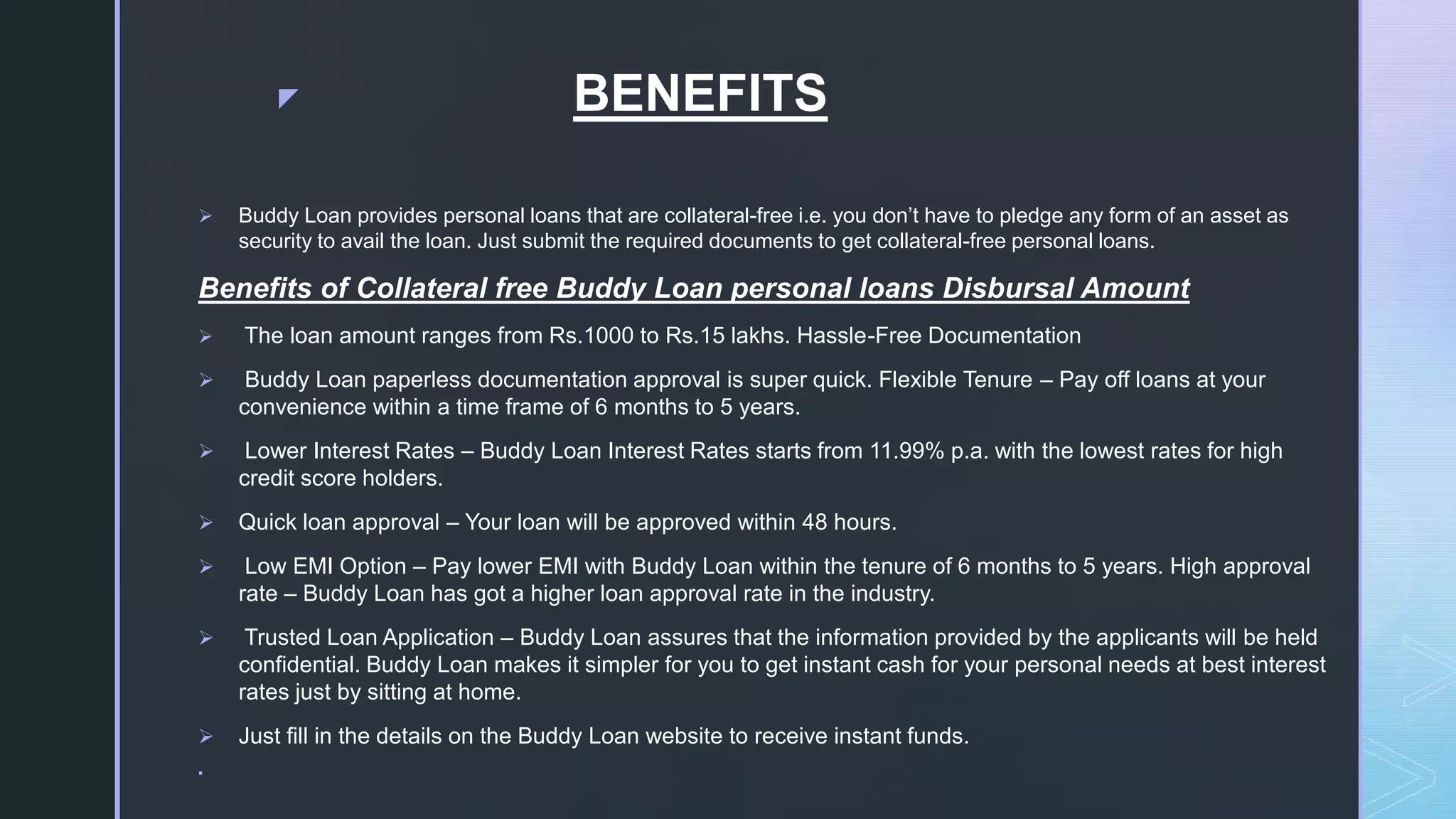 What is collateral | PPT