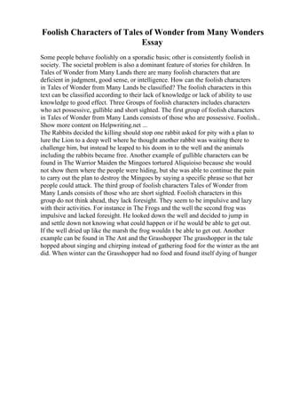 What Is College For Essay | PDF