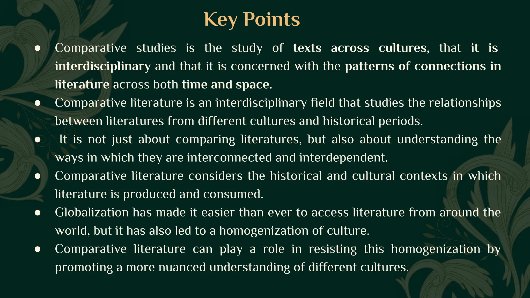 What is Comparative Literature Today ? | PDF