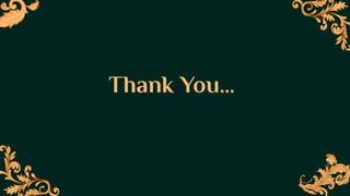 Thank You…
 