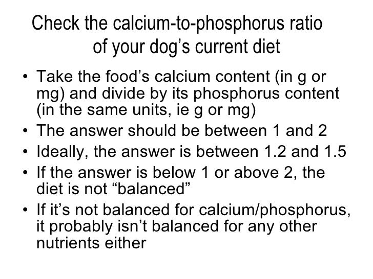 What Is Complete And Balanced Nutrition For Dogs
