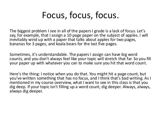 10 page paper word count
