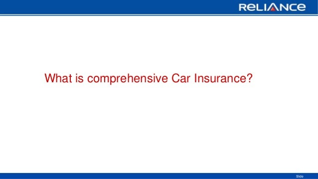 What is Comprehensive Car Insurance Kenya - Coverage Types