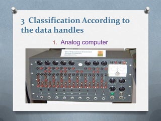 Auxiliary Storage DevicesDevice keep instruction and data when they are not being used by the CPU.Auxiliary devices are:CD