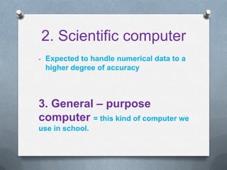 Hard disksoftwareSpecifies the sequence of operations and task to be performed.