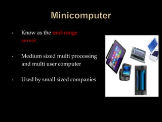 What is computer | PPTX