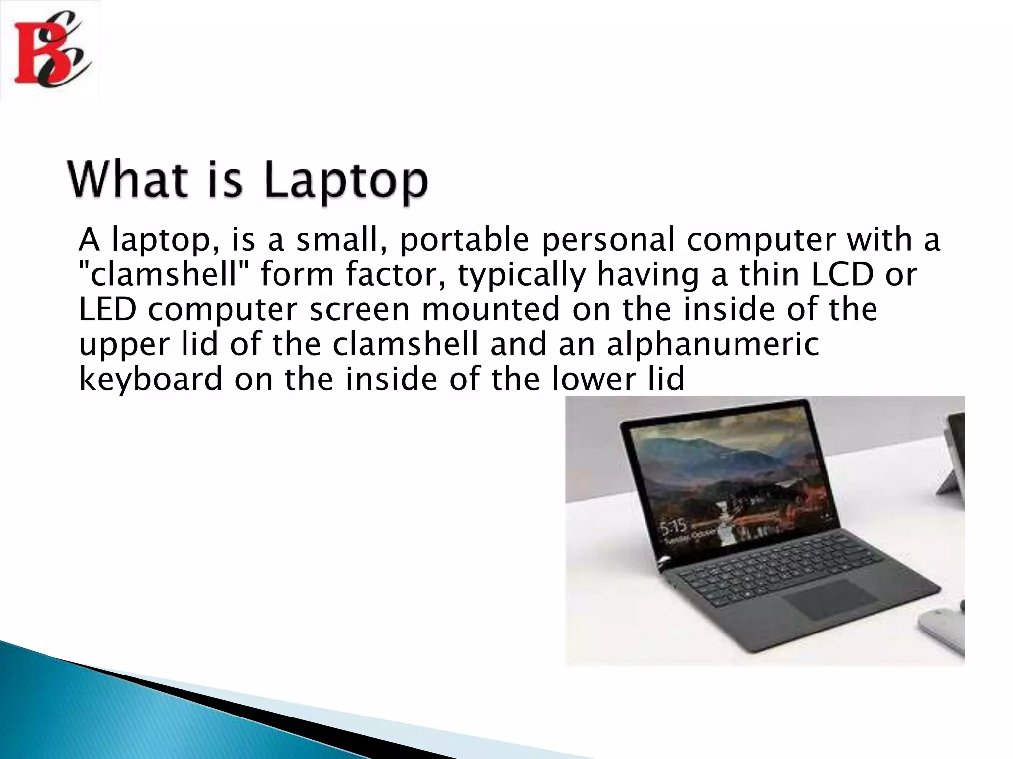 What is computer | PPTX