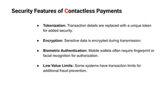 What Is Contactless Payment? How It Works & Why It Matters | PDF