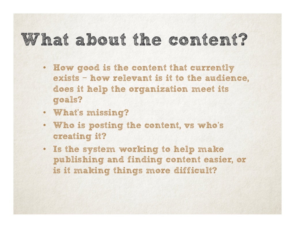What Is Content Strategy What Is Content Strategy
