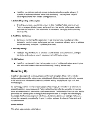 What is Continuous Integration Testing.pdf