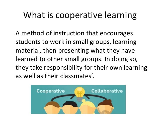Effect of cooperative learning on students' achievement at elementary level image