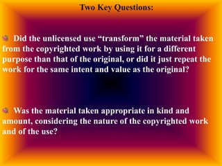 A digital copy is the same as a paper copy, as far as fair use is concerned.VSFunctionally, they are the same.