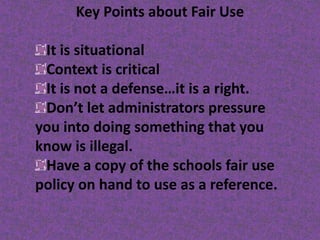 DefintionBodies of work are available to the public for free use and legal sharing