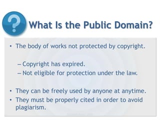 To prepare derivative works. (To change the original format or style)