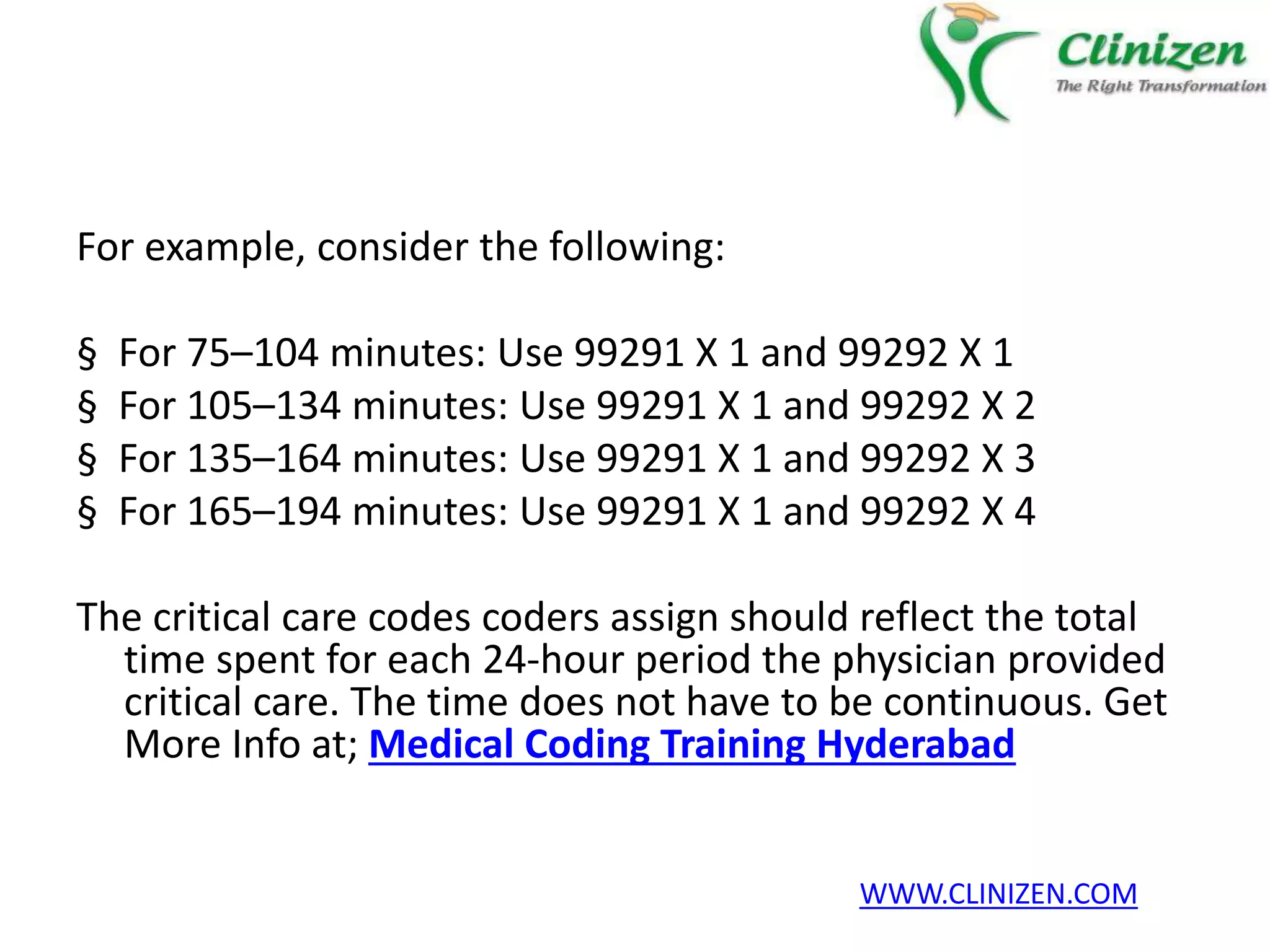 what-is-critical-care-coding-pptx-first-aid-injuries