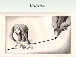 Criticism 