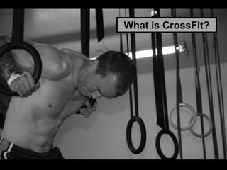 What is CrossFit? 