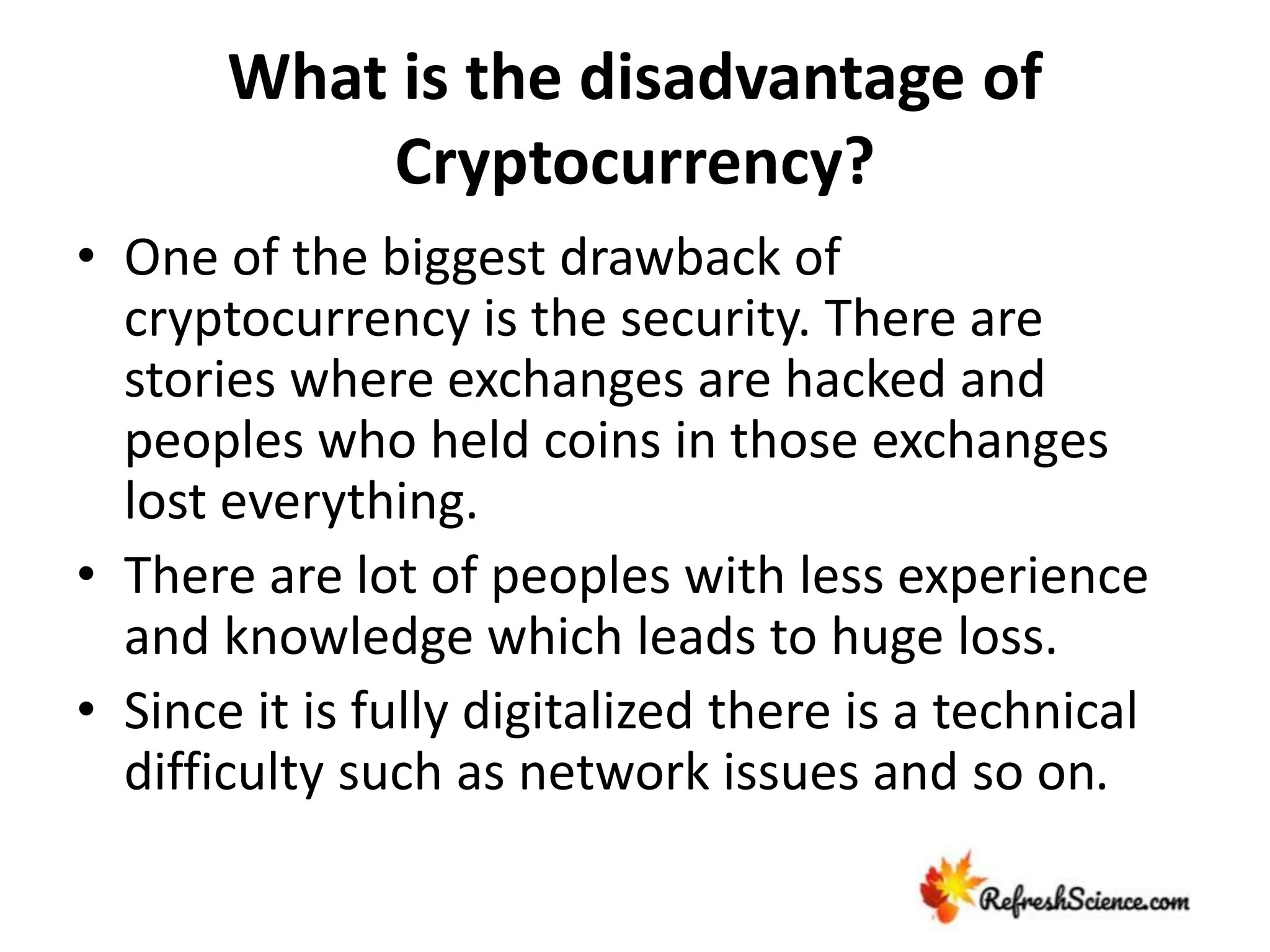 What is Cryptocurrency and how it works.pptx