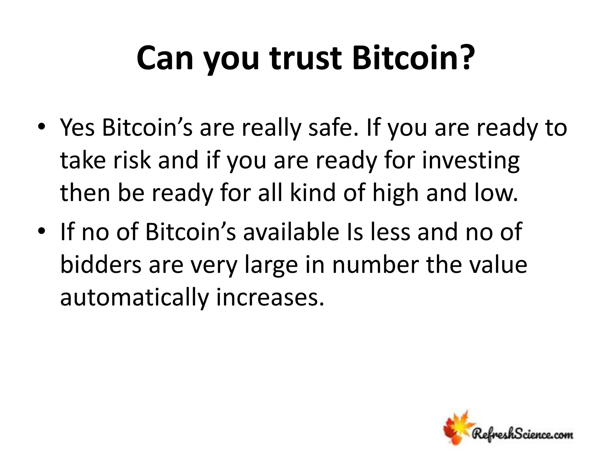 What is Cryptocurrency and how it works.pptx