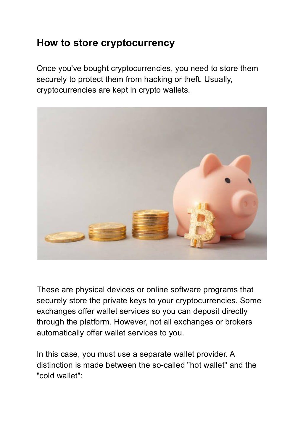 What is cryptocurrency and how does it work .pdf