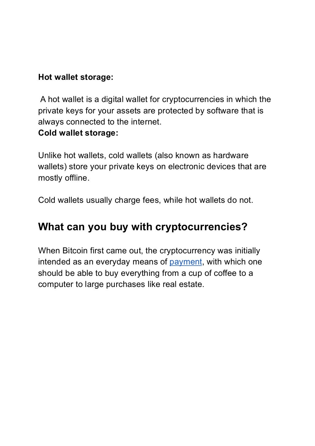 What is cryptocurrency and how does it work .pdf