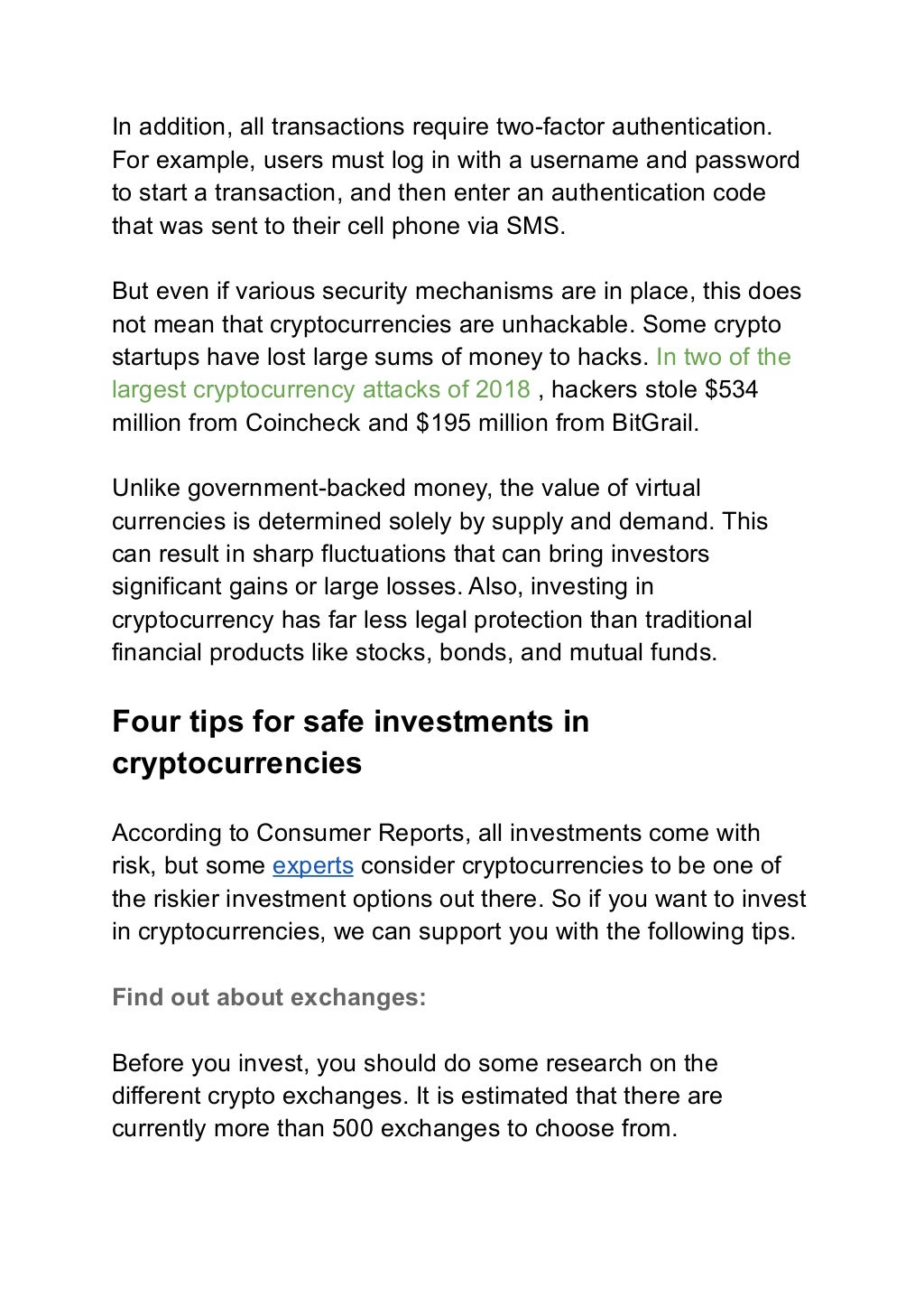 What is cryptocurrency and how does it work .pdf
