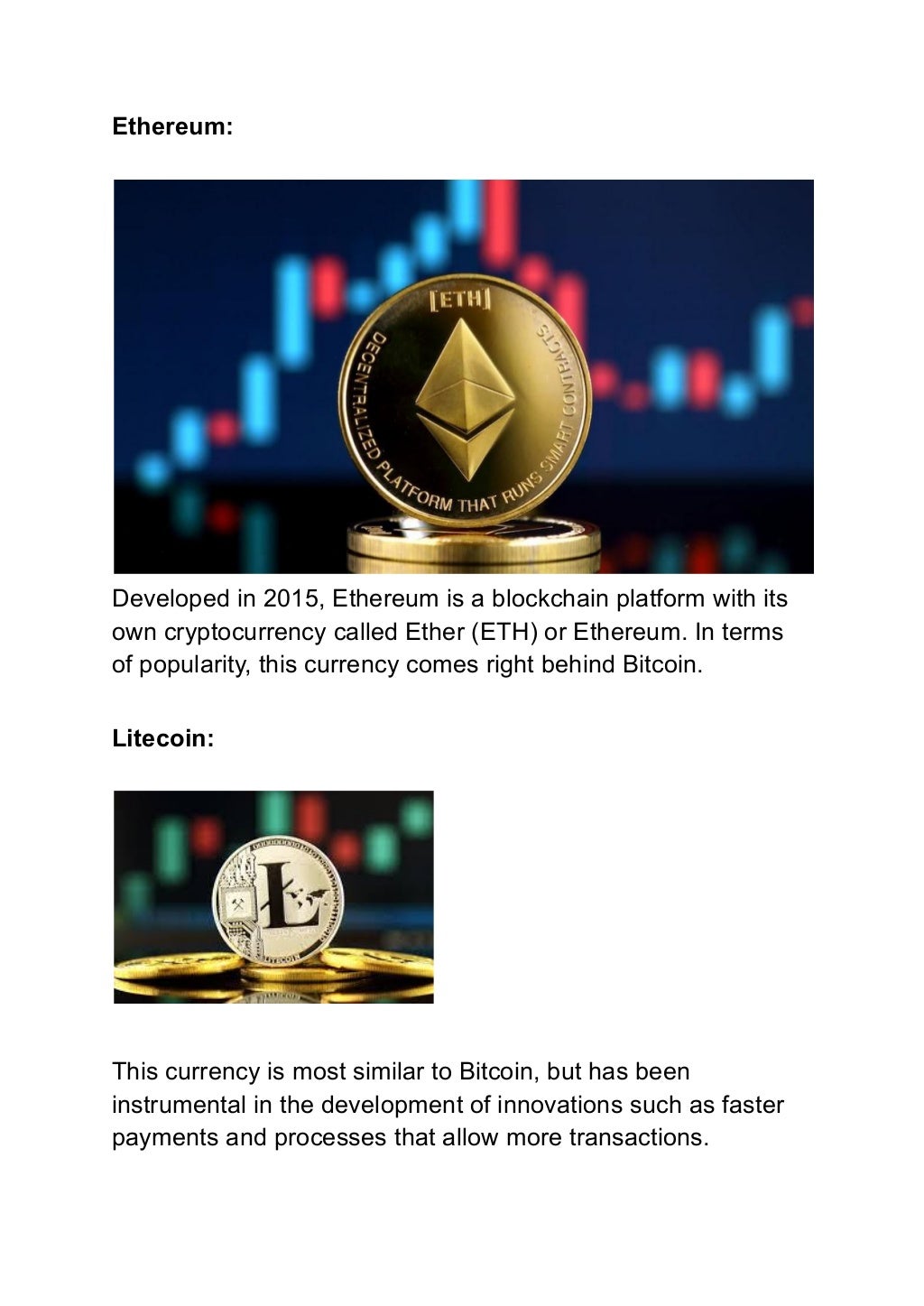 What is cryptocurrency and how does it work .pdf